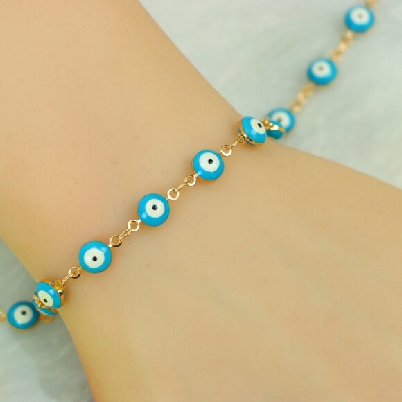 Minimalist Bracelet, Sleek & Modern Design, Women’s Fashion, YC110010-B - Picture 5 of 10